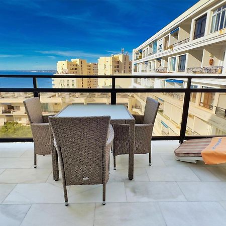 Skol 508 West Facing Duplex Apartment With Amazing Sea Views Marbella Bagian luar foto