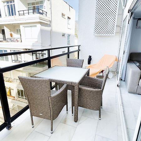 Skol 508 West Facing Duplex Apartment With Amazing Sea Views Marbella Bagian luar foto