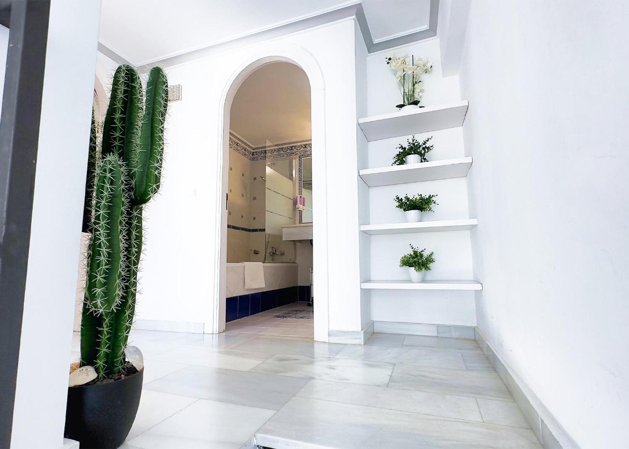 Skol 508 West Facing Duplex Apartment With Amazing Sea Views Marbella Bagian luar foto