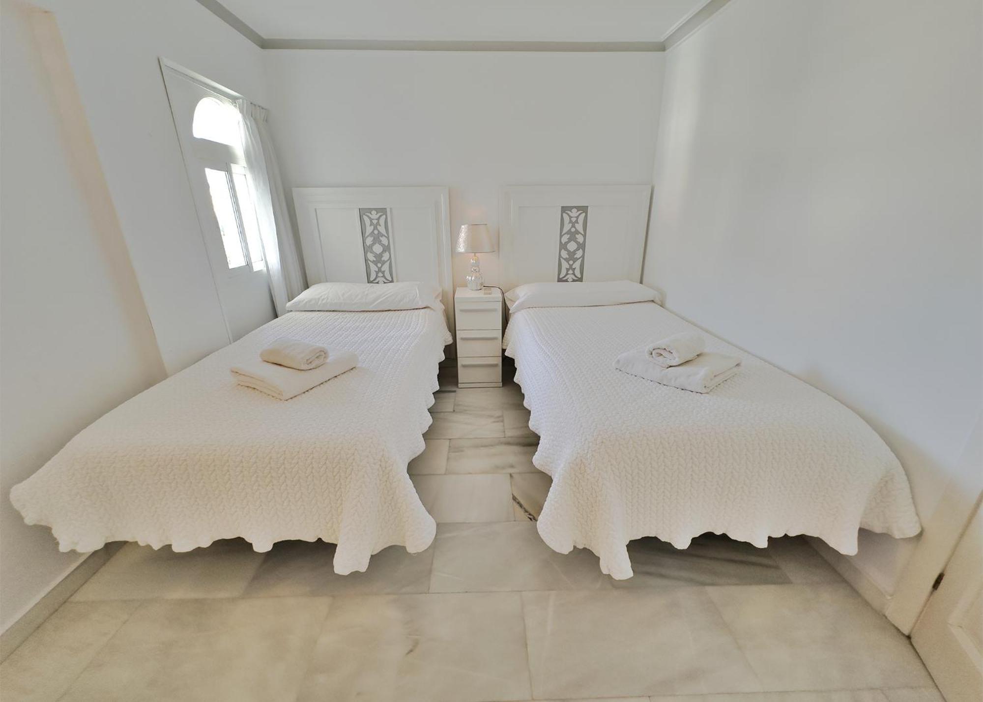 Skol 508 West Facing Duplex Apartment With Amazing Sea Views Marbella Bagian luar foto