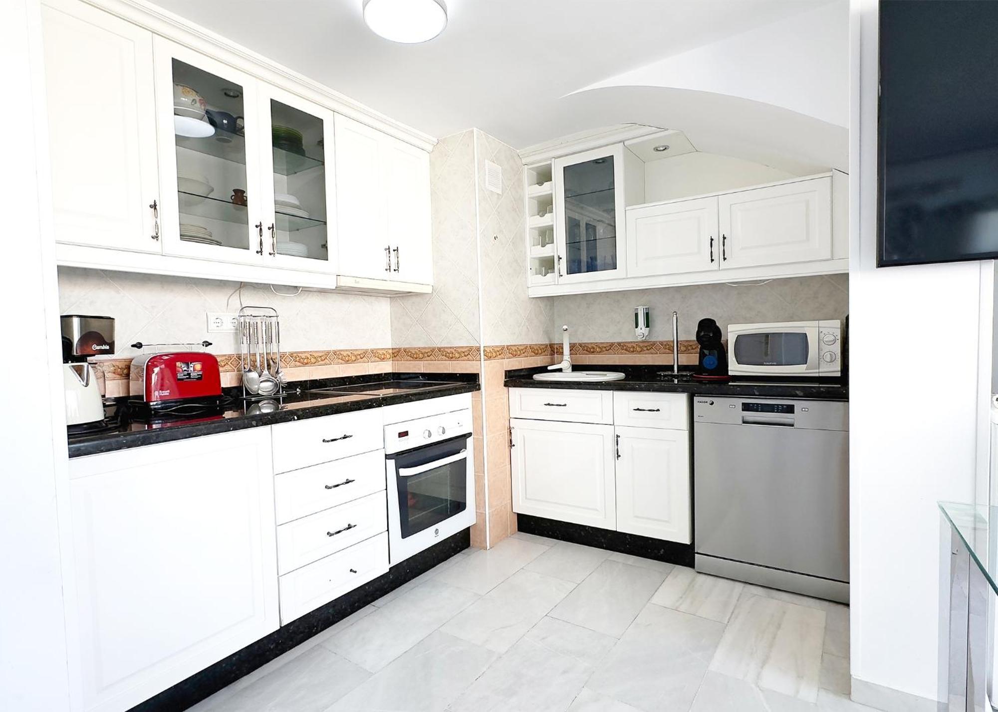 Skol 508 West Facing Duplex Apartment With Amazing Sea Views Marbella Bagian luar foto