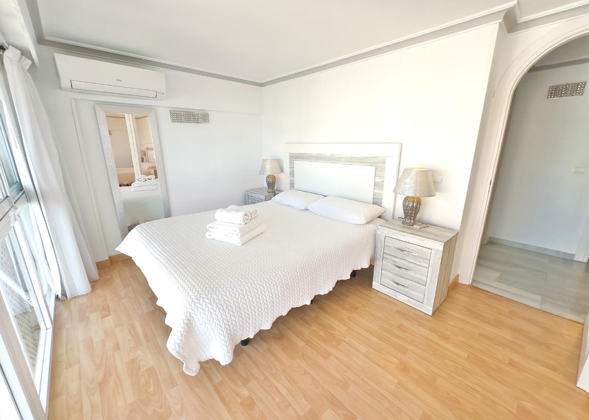 Skol 508 West Facing Duplex Apartment With Amazing Sea Views Marbella Bagian luar foto