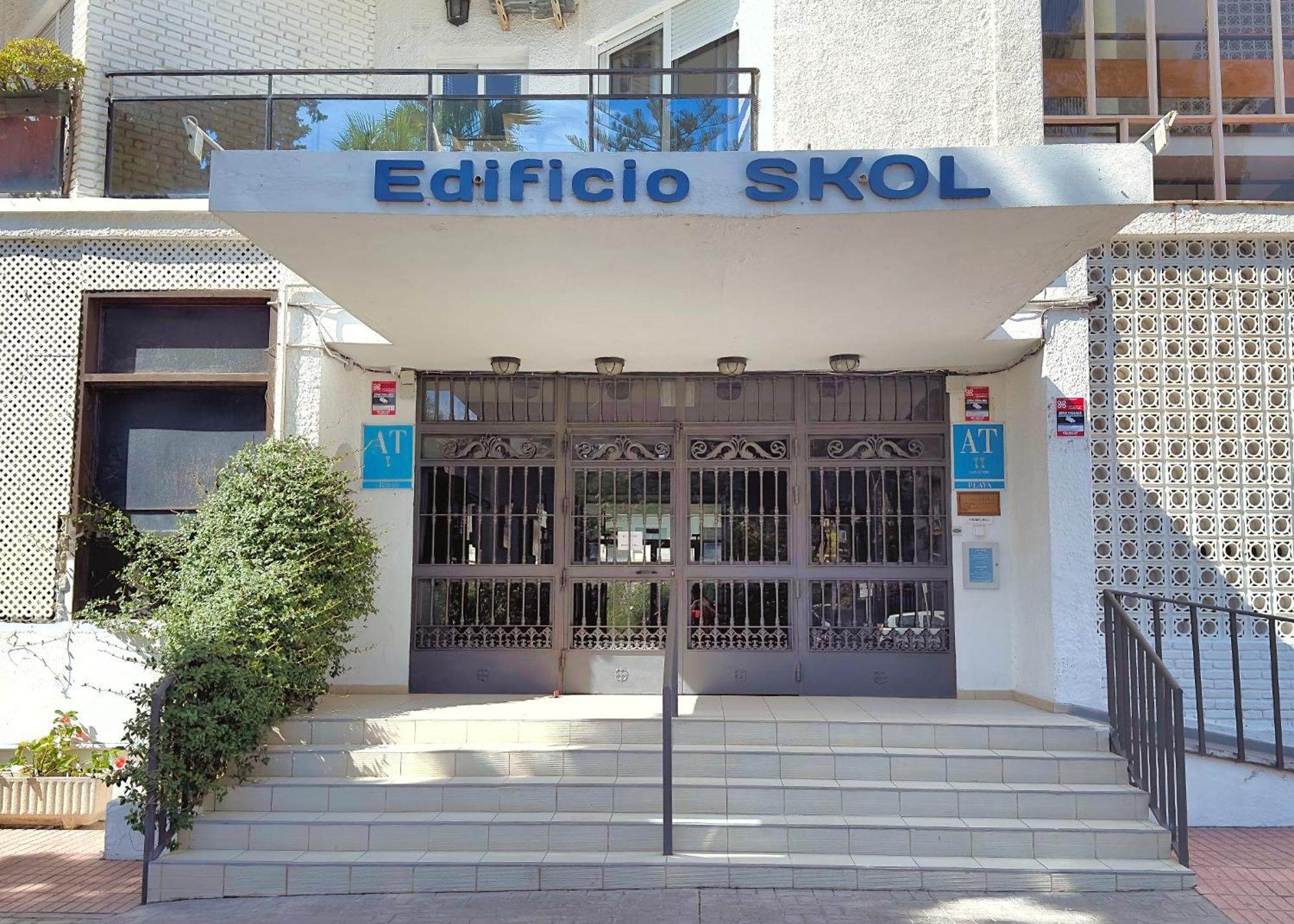 Skol 508 West Facing Duplex Apartment With Amazing Sea Views Marbella Bagian luar foto
